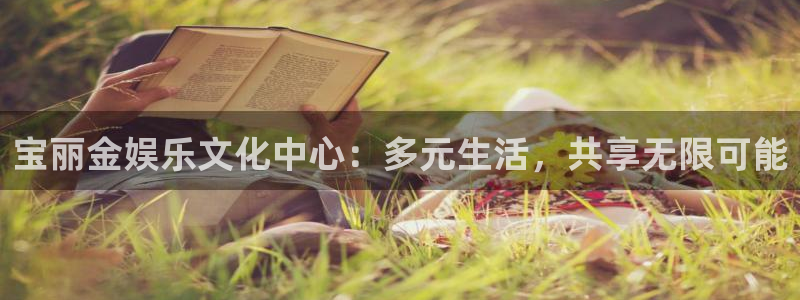 天辰娱乐是什么：宝丽金娱乐文化中心：多元生活，共享无限可能