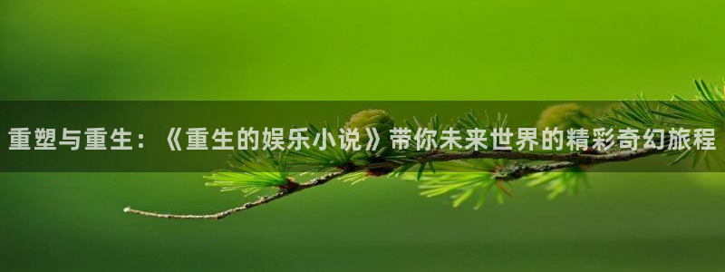 天辰娱乐quan28.cc：重塑与重生：《重生的娱乐小说》带你未来世界的精彩奇幻