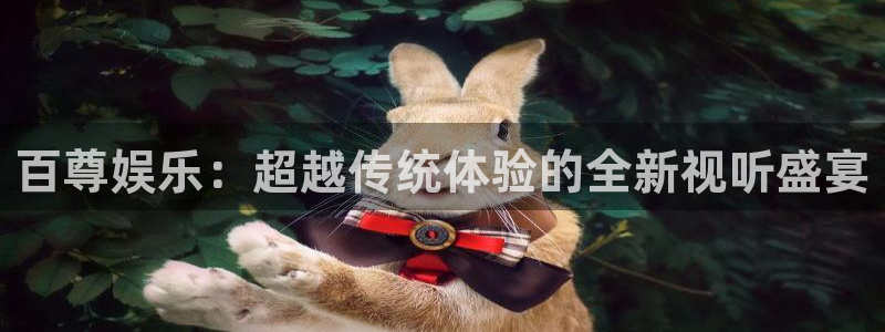 天辰娱乐平台官网：百尊娱乐：超越传统体验的全新视听盛宴